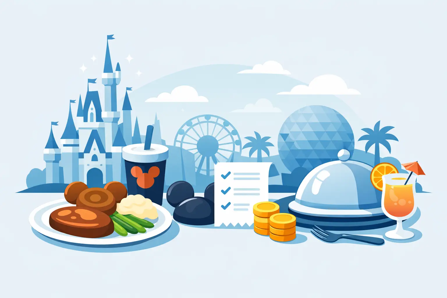 Disney Dining Plan Review: Worth It for You?