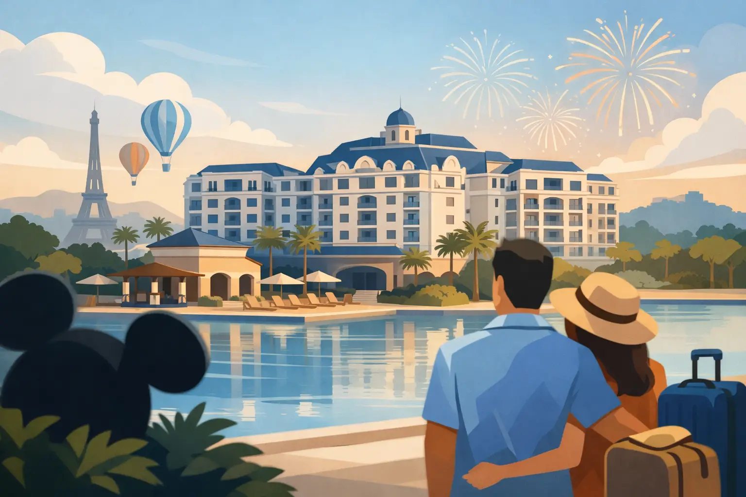 Disney Riviera Review: Worth the Price?