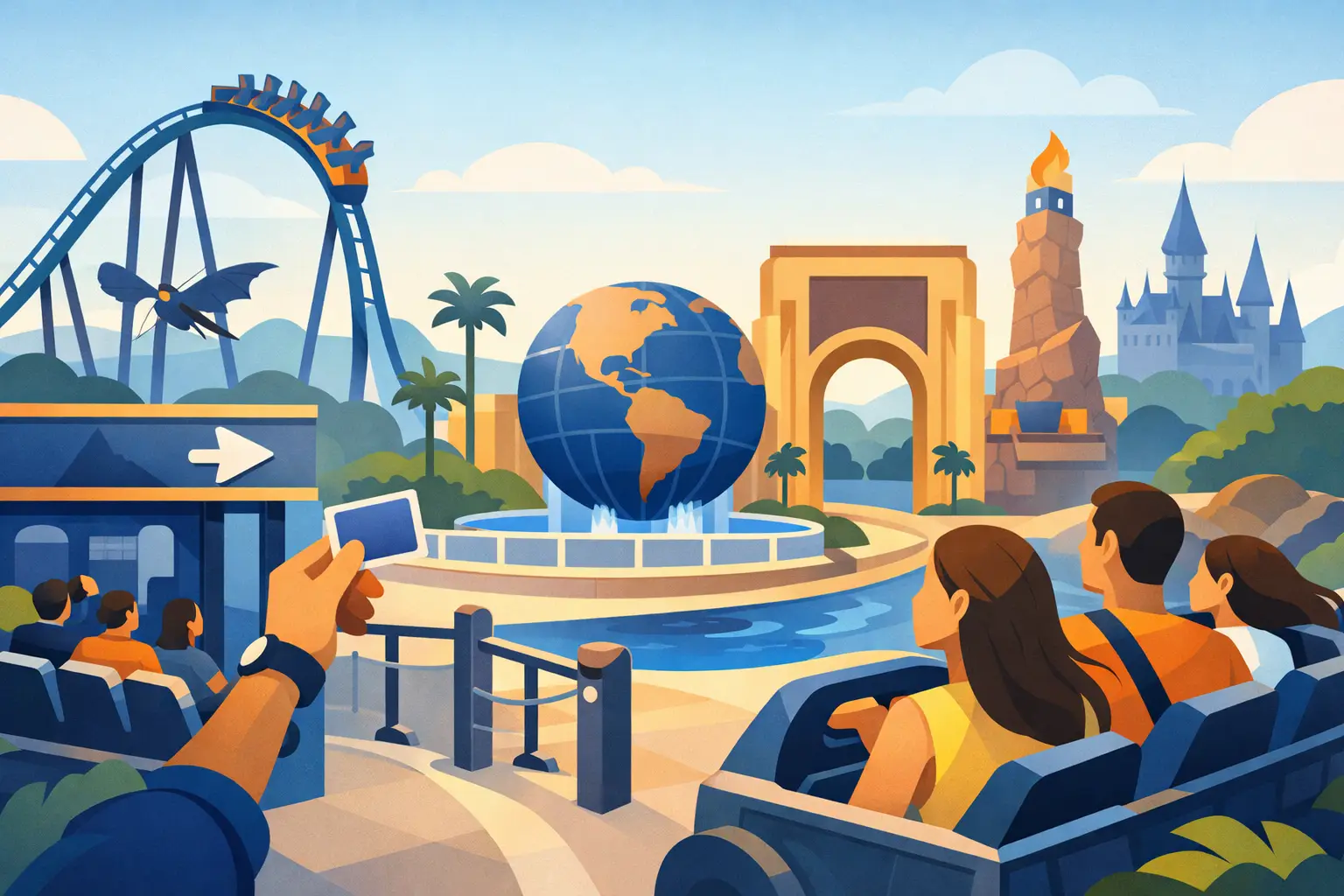 Is Express Pass Worth It at Universal Orlando?