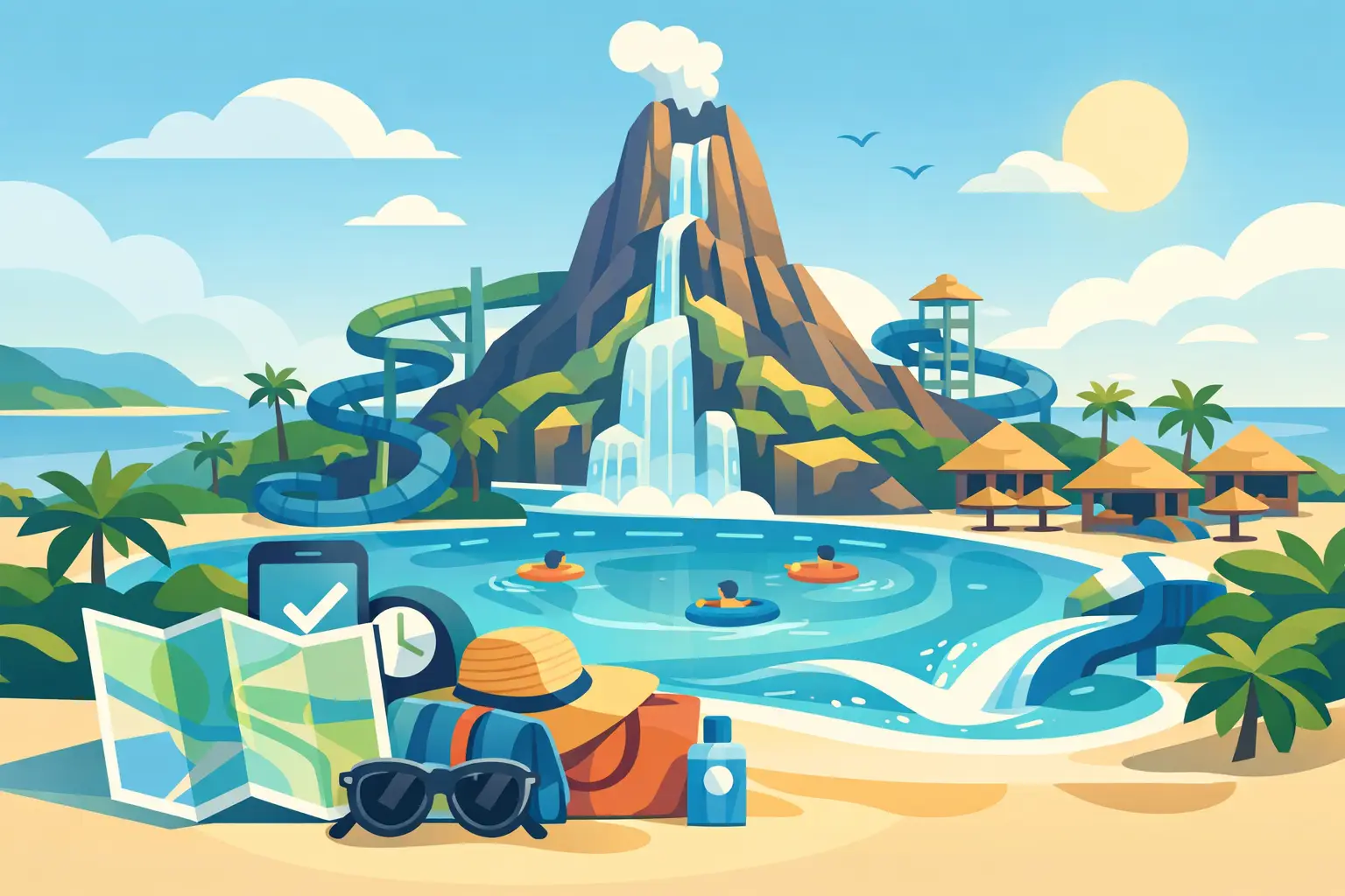 Volcano Bay Planning Guide for a Smarter Day