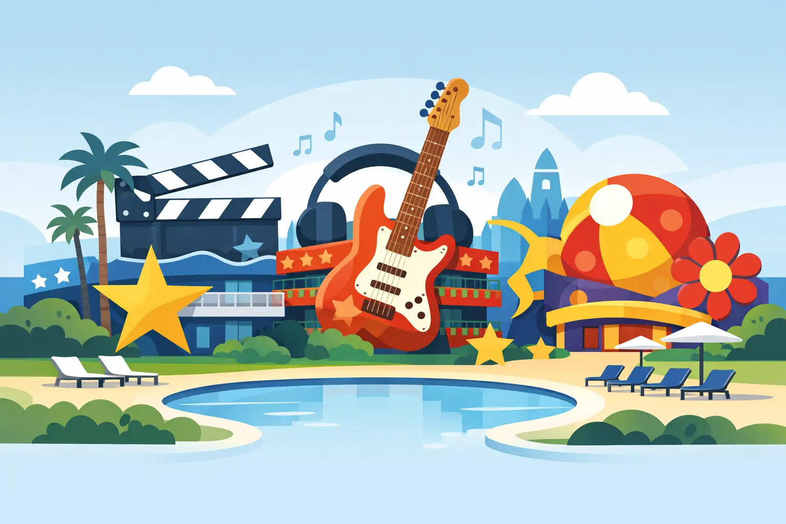 Disney All Star Pop: Which Value Resort Fits?