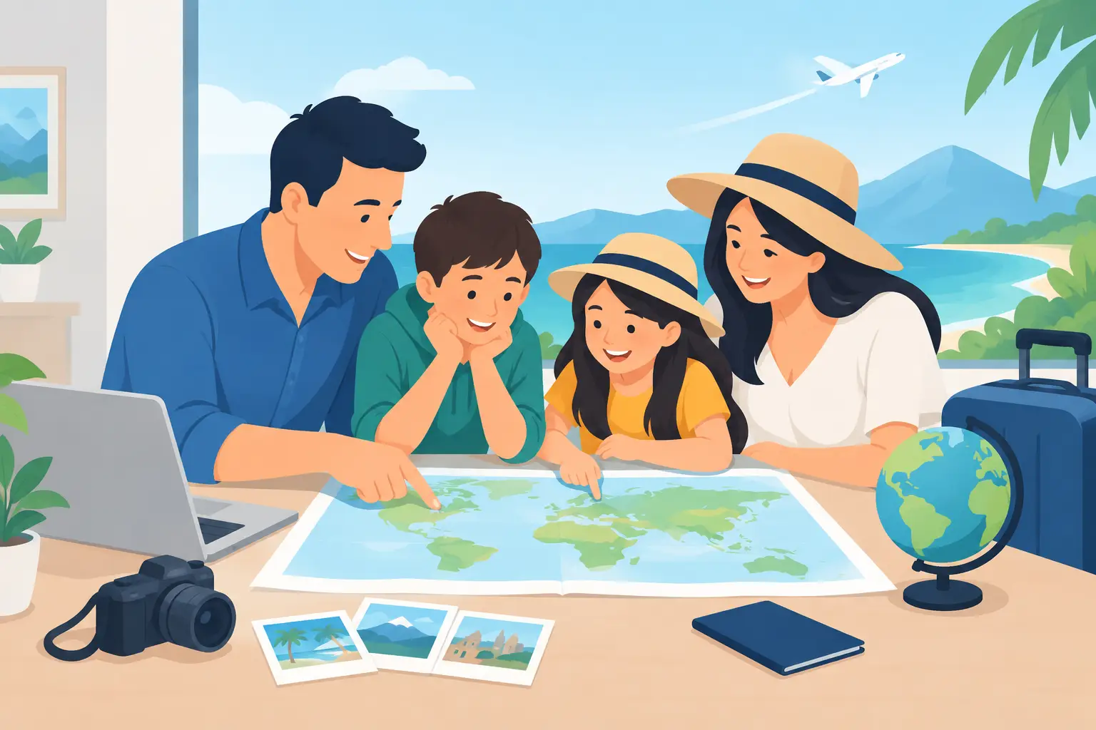 Universal Family Vacation: Plan the Right Trip