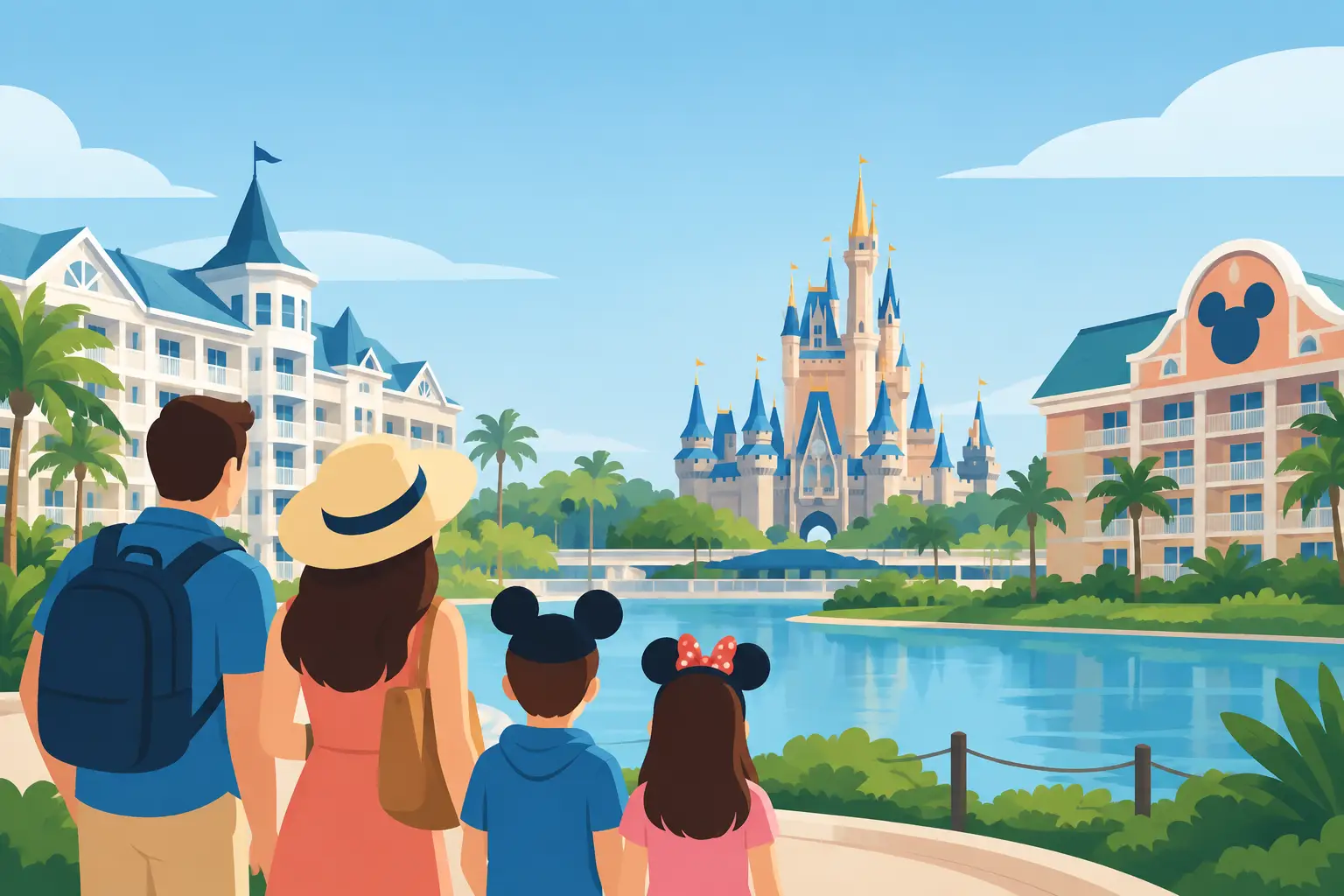 Disney Resorts: How to Choose the Right Stay