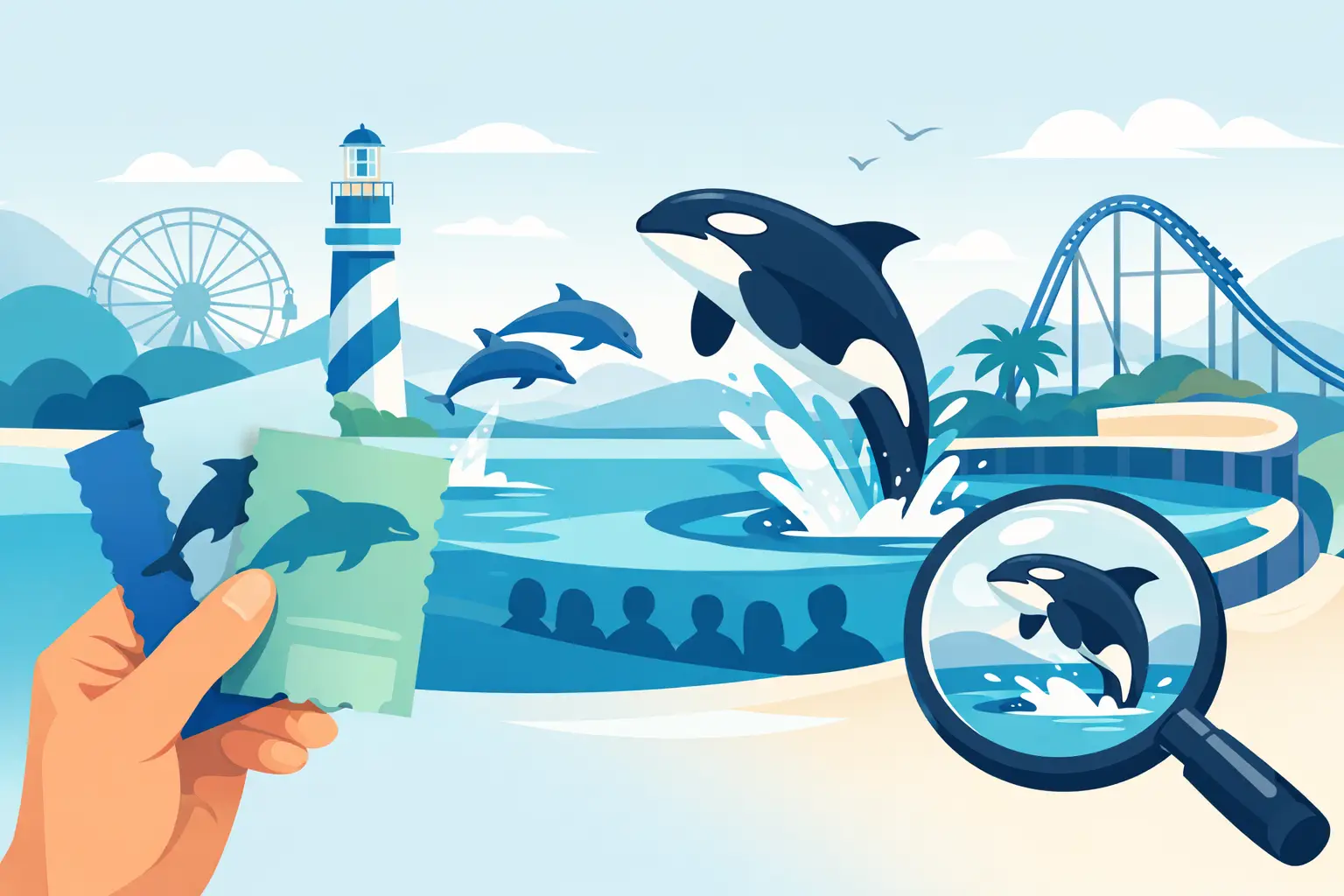 SeaWorld Ticket Review: Is It Worth It?