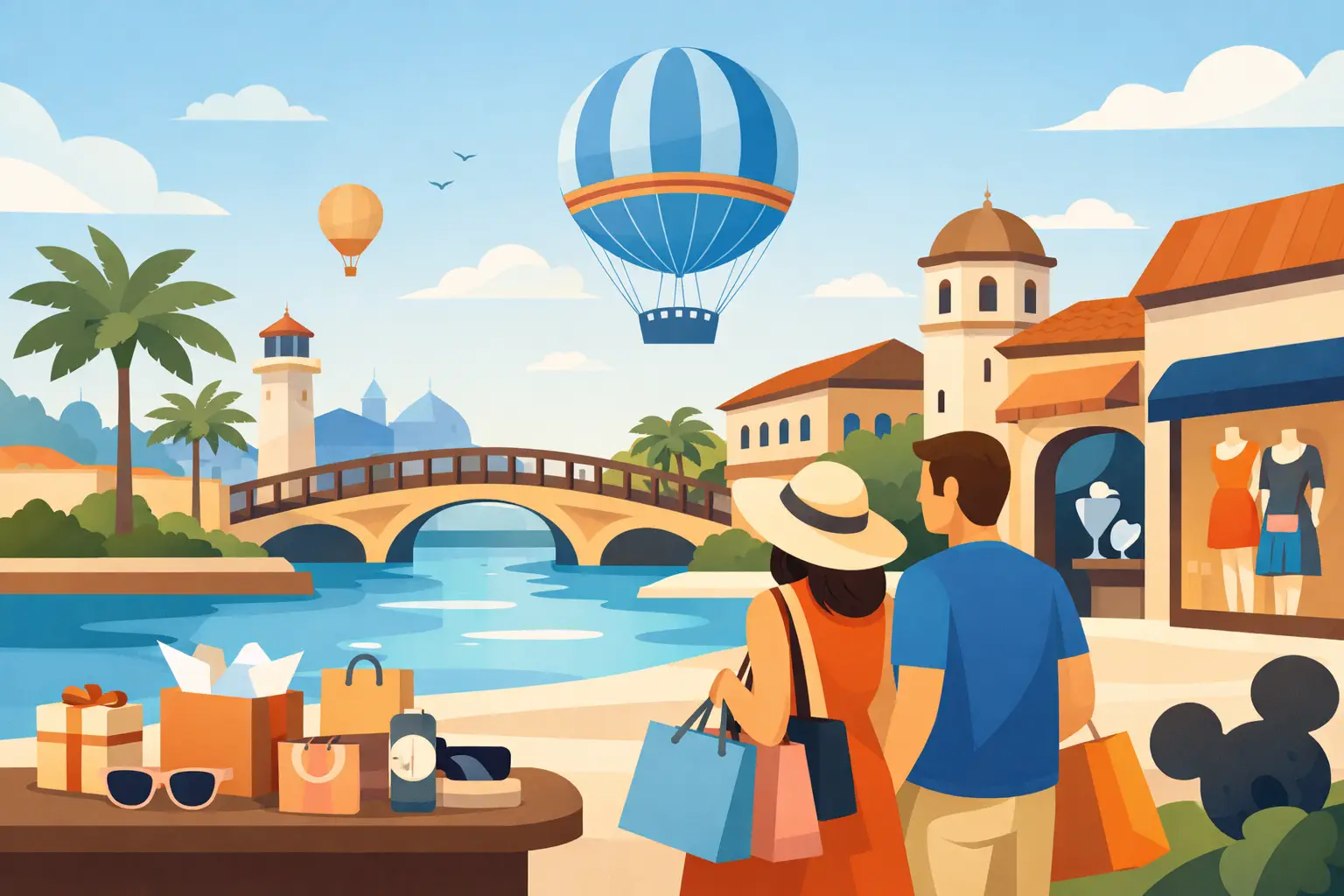 Disney Springs Shopping Guide for Smart Buyers