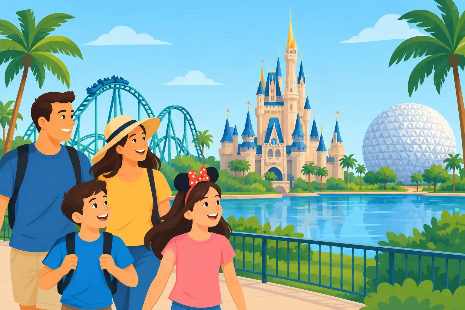 12 Best Kid Friendly Orlando Attractions