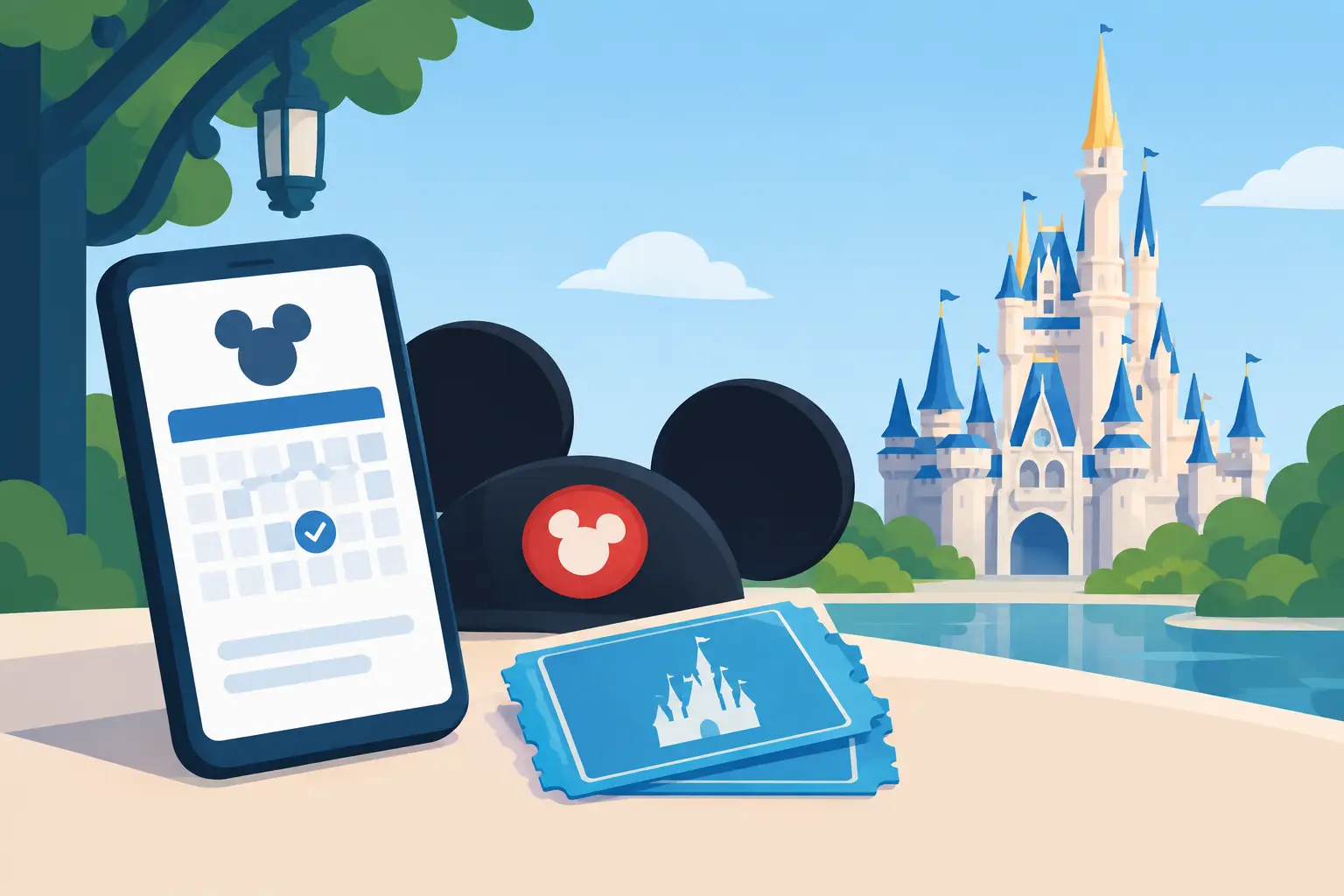 Does Disney Require Reservations? What to Book