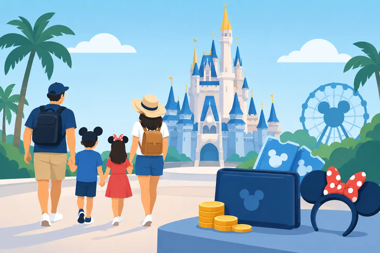 Disney Pricing: What an Orlando Trip Really Costs