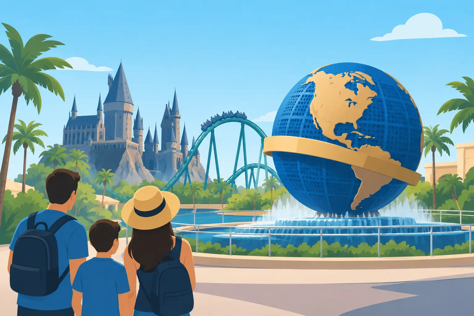 How Many Days Do You Need at Universal Orlando?