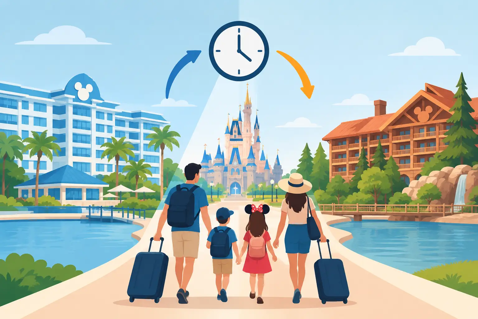 Disney Split Stays That Actually Save You Time