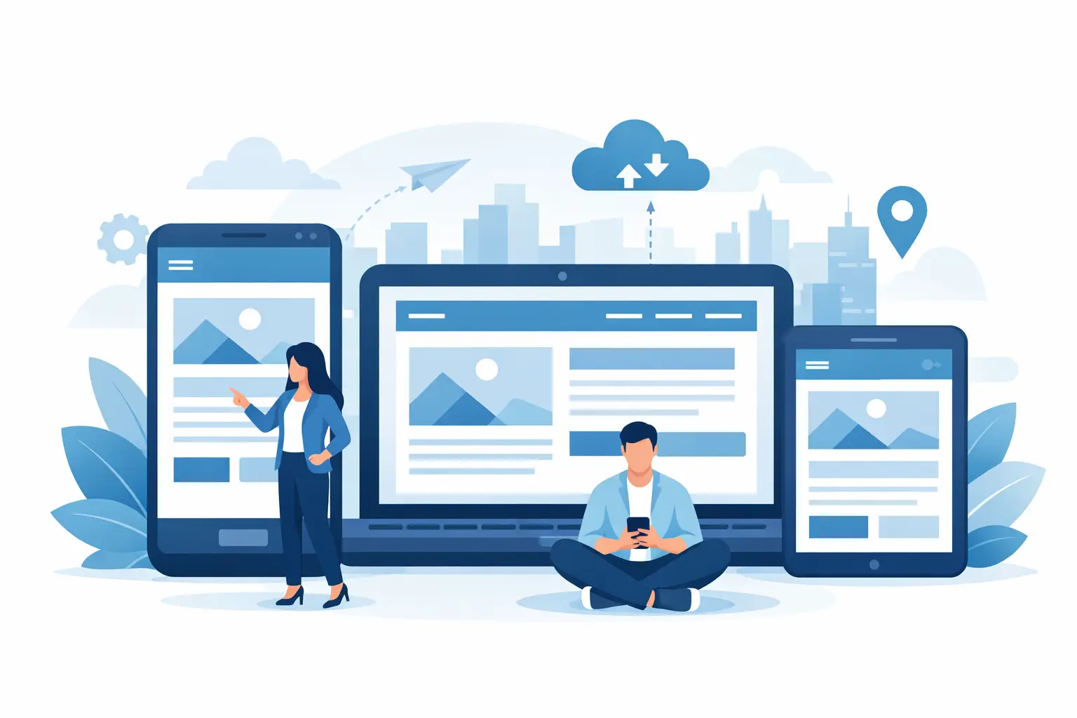 Mobil Uyumlu Kurumsal Web Sitesi Neden Şart?