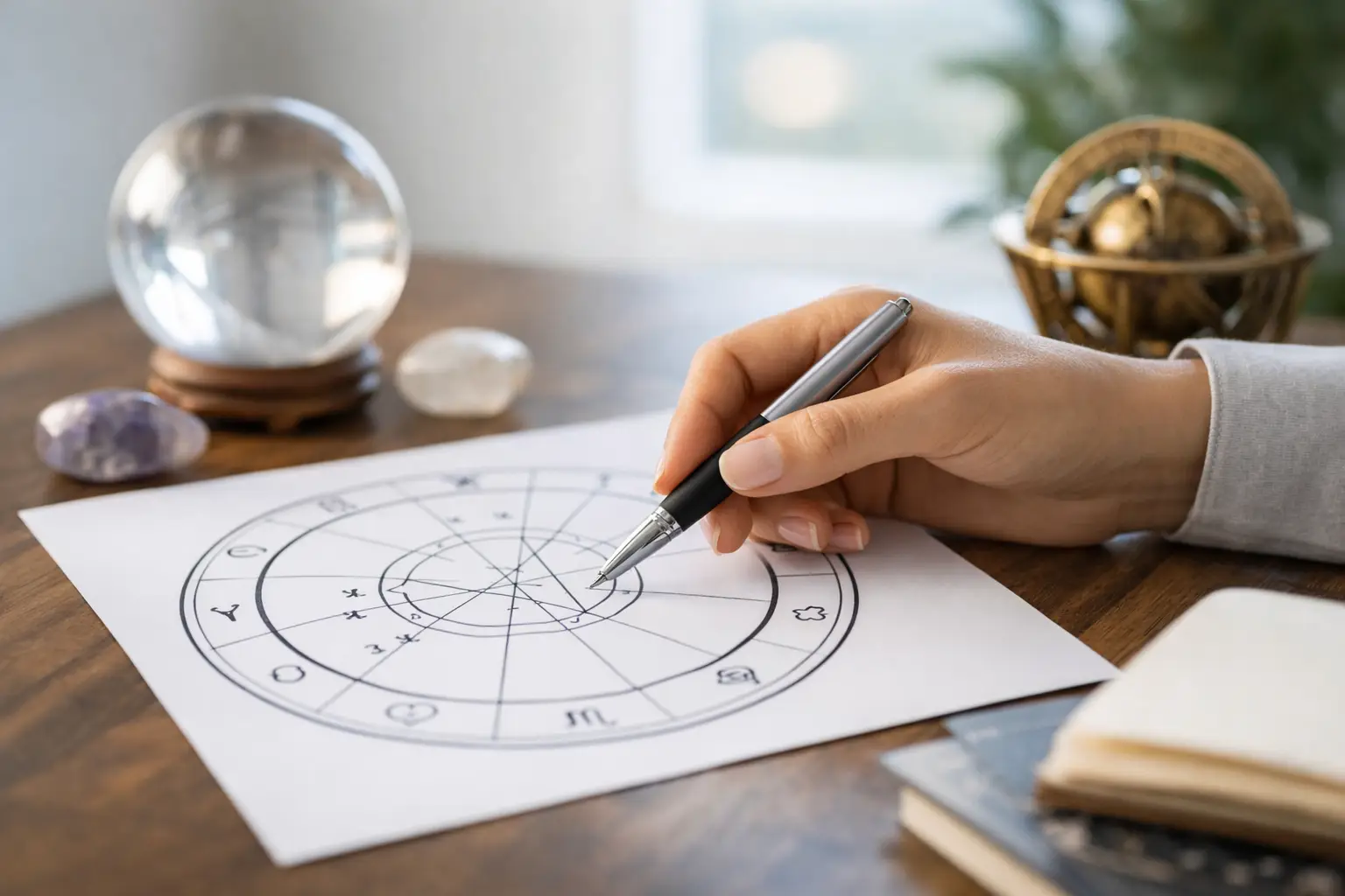 How to Interpret Your Rising Sign in Your Birth Chart