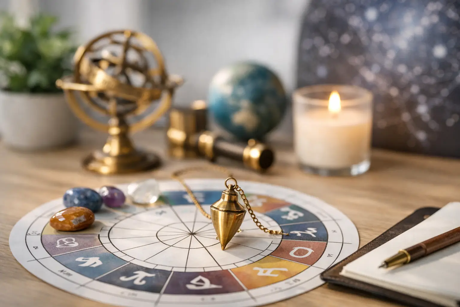 Astrology Houses Made Clear: A Beginner’s Guide to the 12 Houses