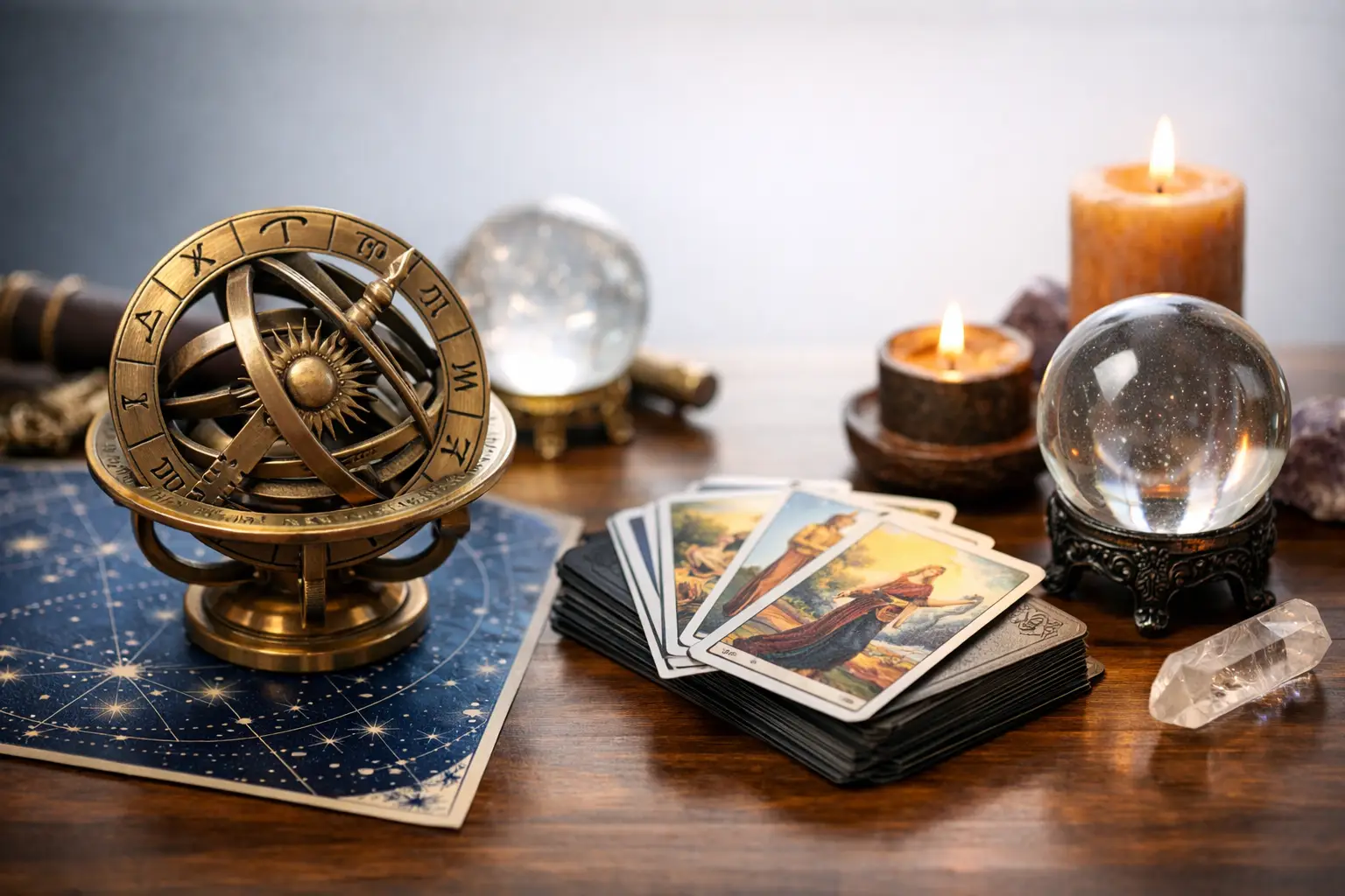 Astrology Versus Tarot: Which One Can Answer Life’s Big Questions?