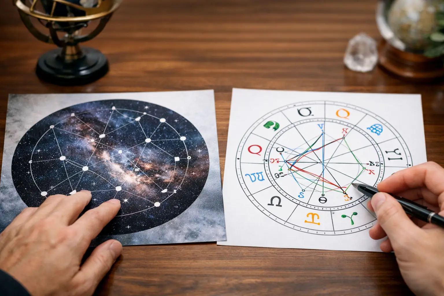 Sidereal vs. Tropical Astrology: Which Birth Chart Speaks to You?