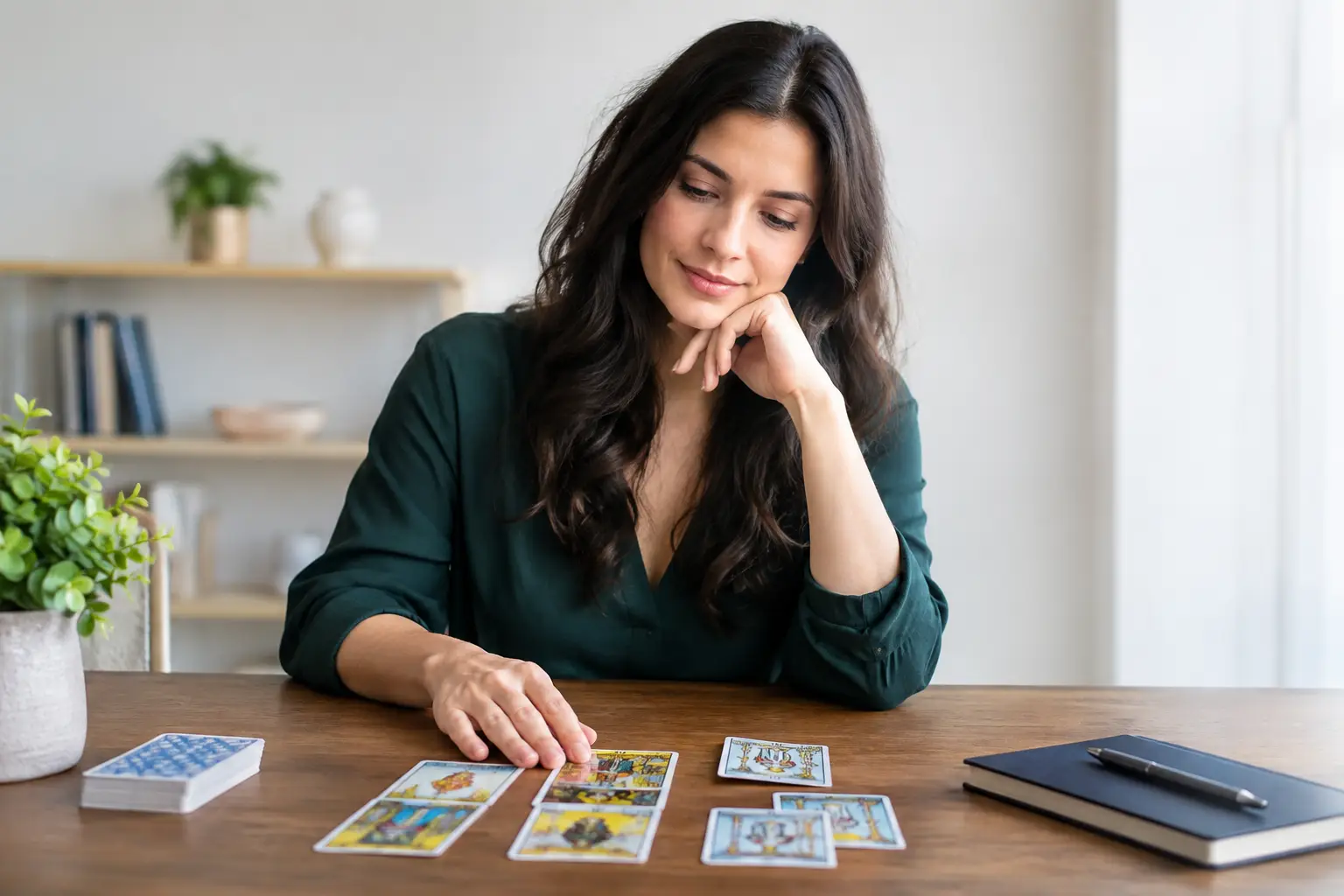 Career Tarot Reading: Find Your Next Clear Step