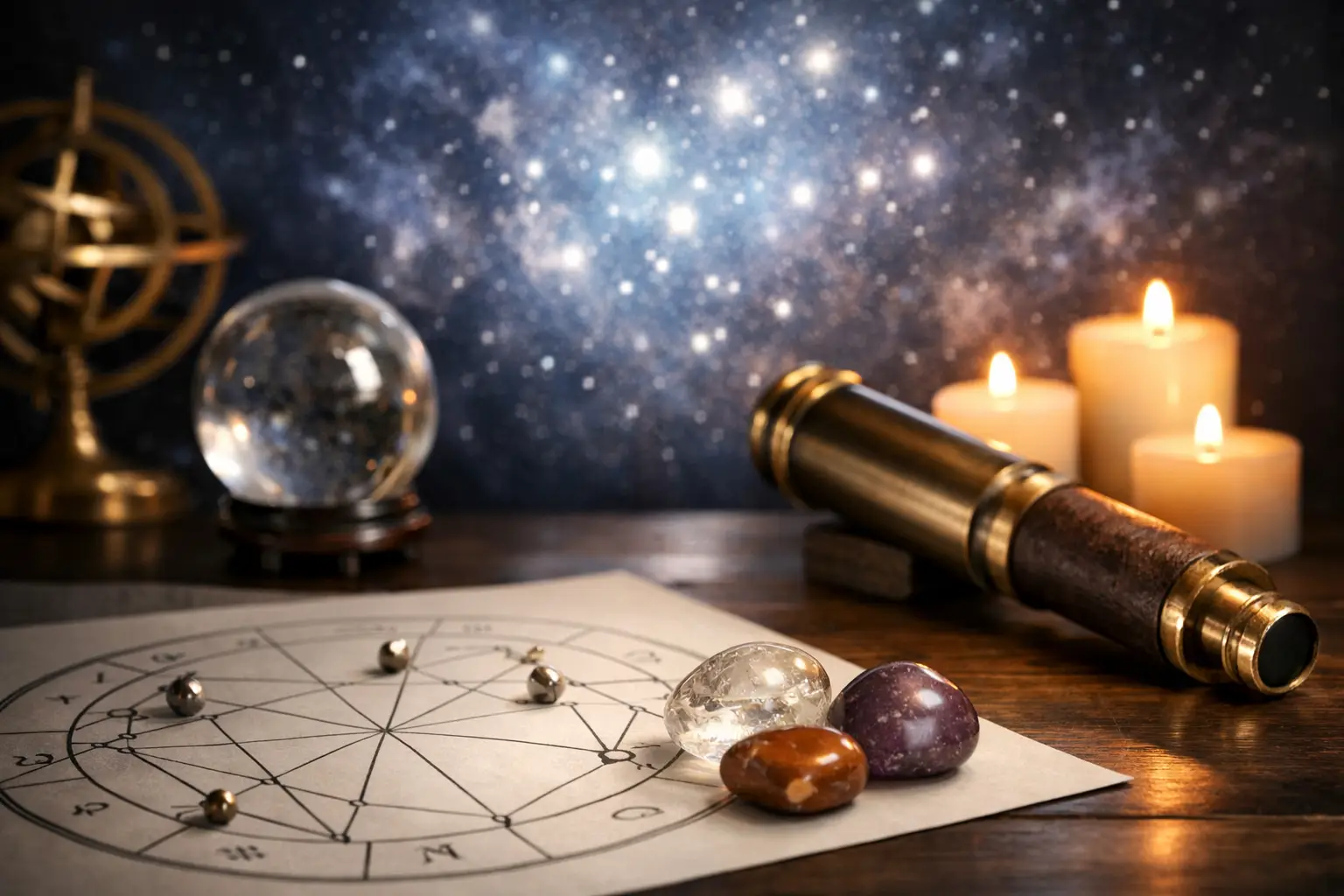 What Is a Stellium in Astrology? Meaning, Signs, Houses, and Planets