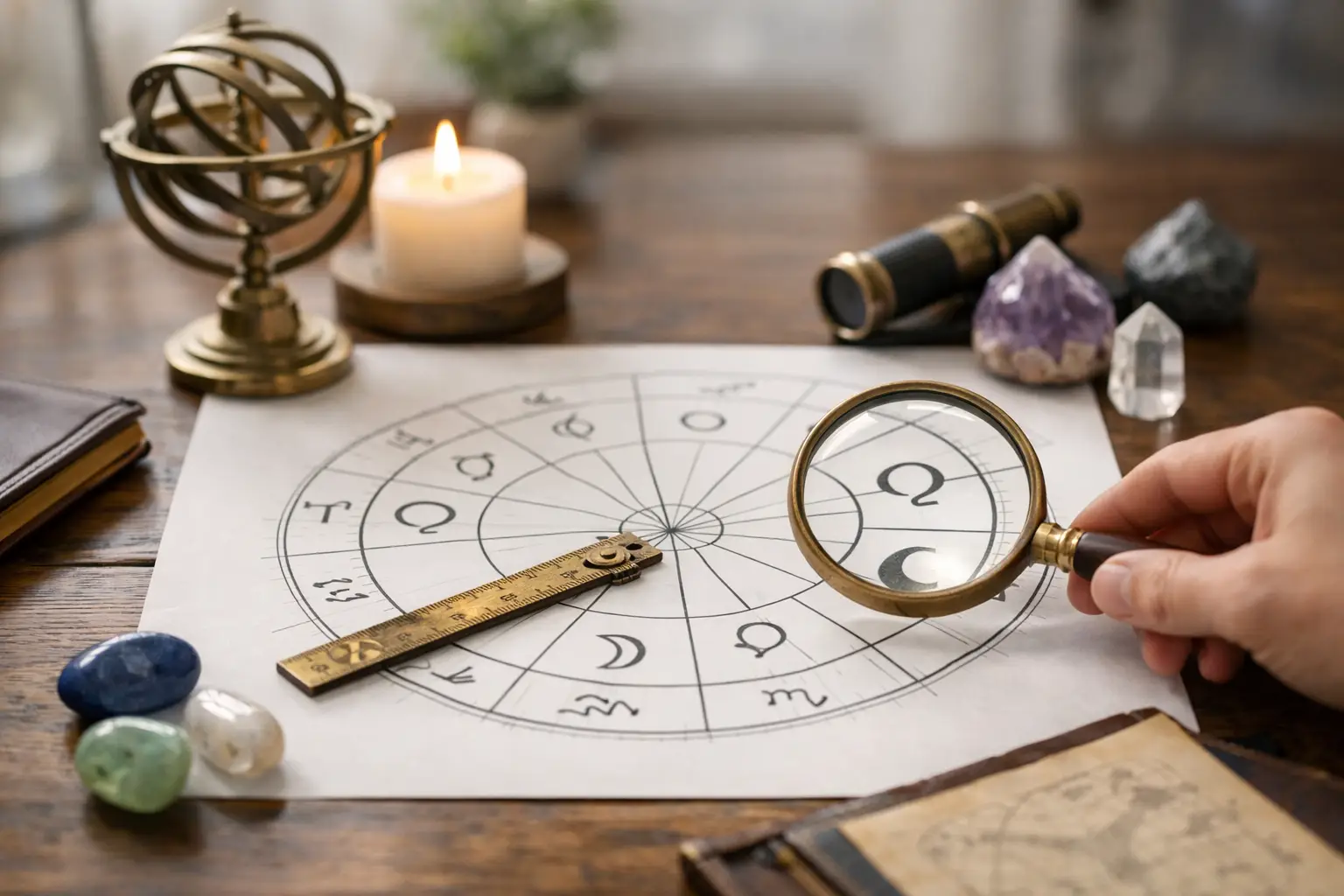 How to Find Your Chart Ruler and Understand Its Meaning