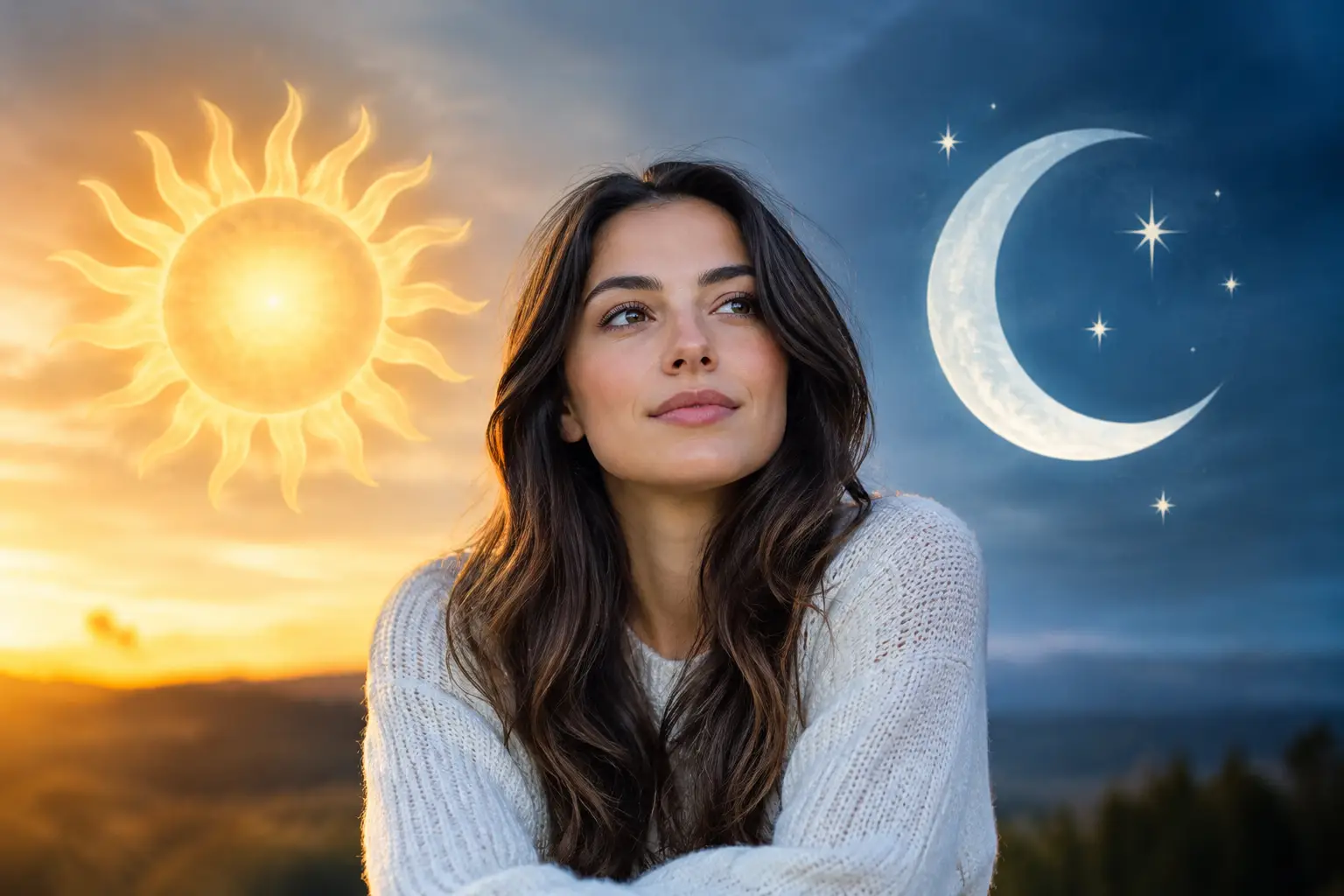 Sun Sign vs. Rising Sign: What Shapes You Most?