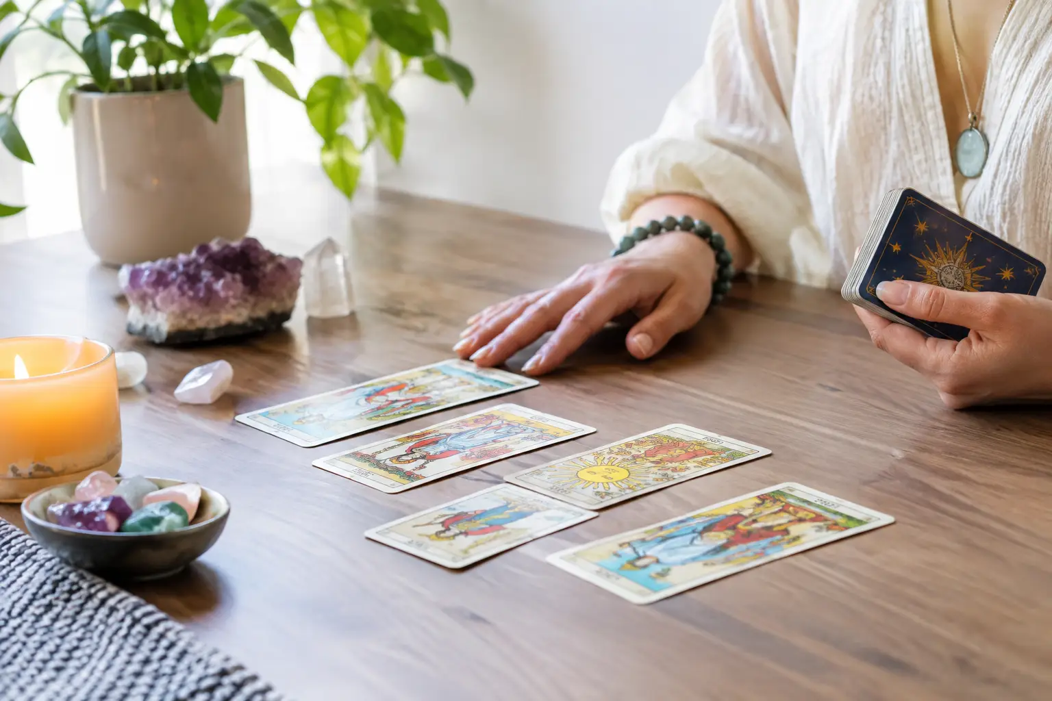 25 Best Questions for Tarot When You Need Clarity