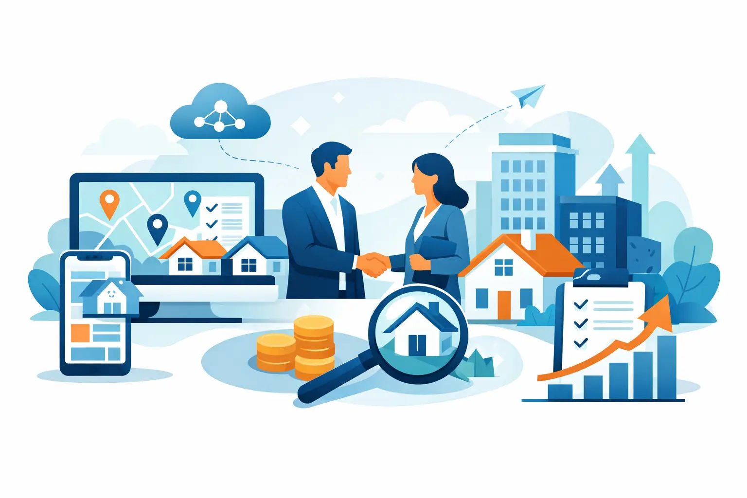 Software de captación inmobiliaria para vender más