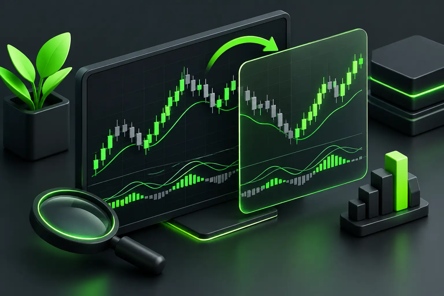 Do Indicators Repaint? What Traders Need to Know