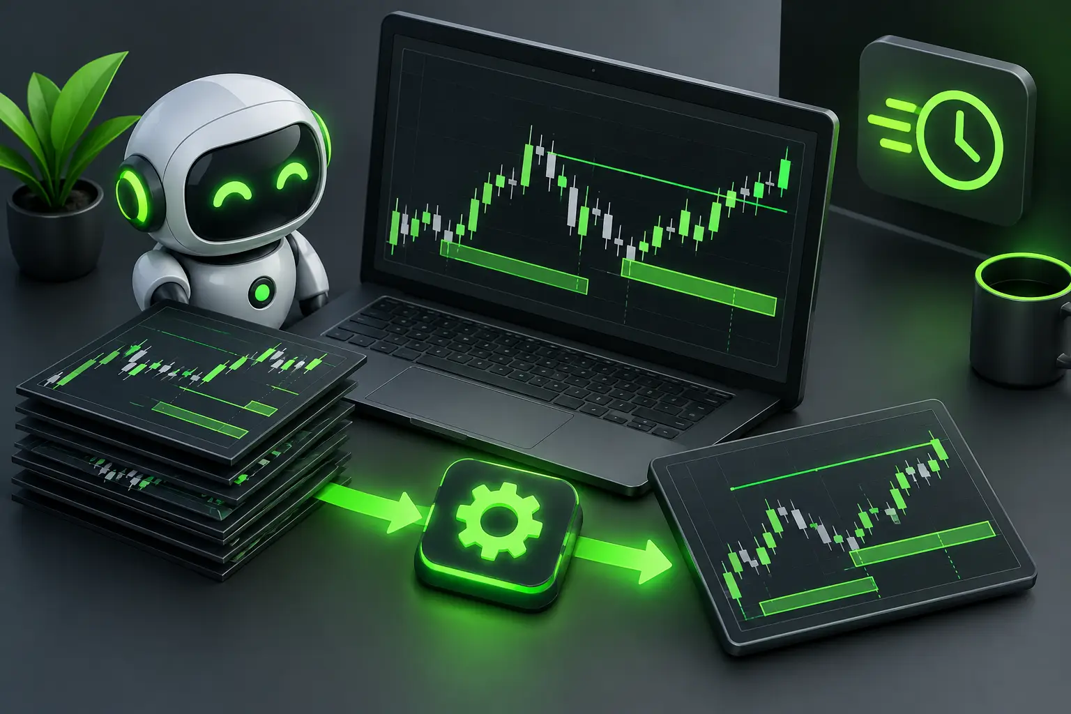 How to Automate Premarket Chart Marking Fast