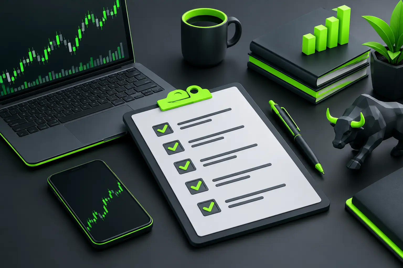 Top Futures Preparation Checklists for Traders