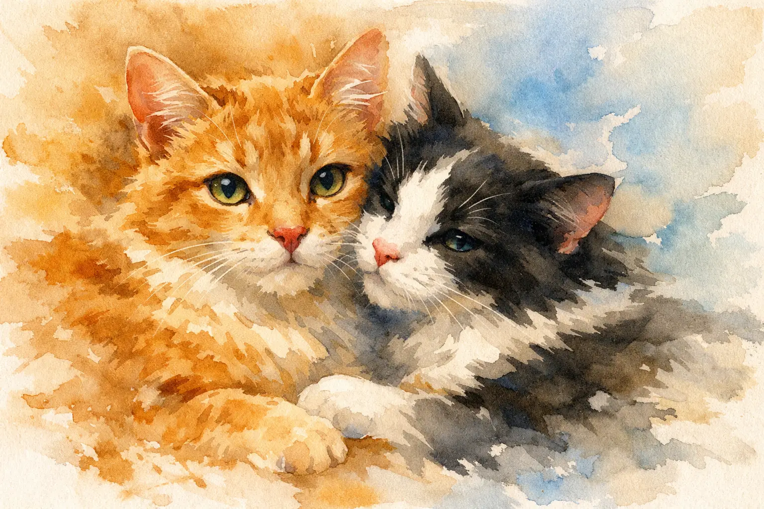 Cat Art That Feels Personal and Lasts