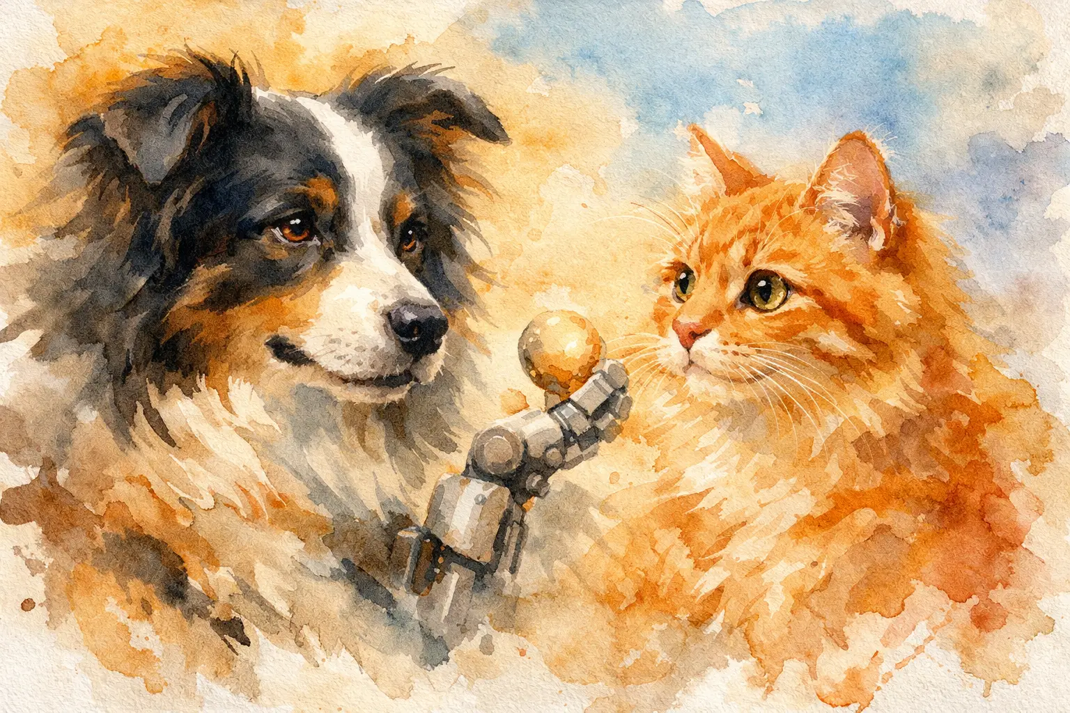 Can AI Capture Pet Personality?