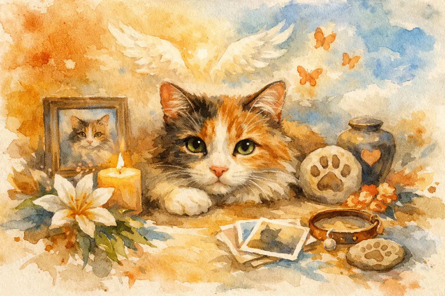 12 Best Cat Tribute Ideas to Honor a Beloved Cat