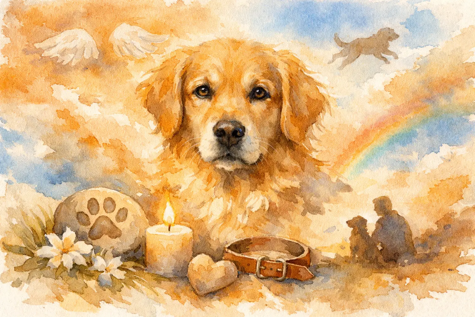 How to Memorialize a Dog With Lasting Meaning