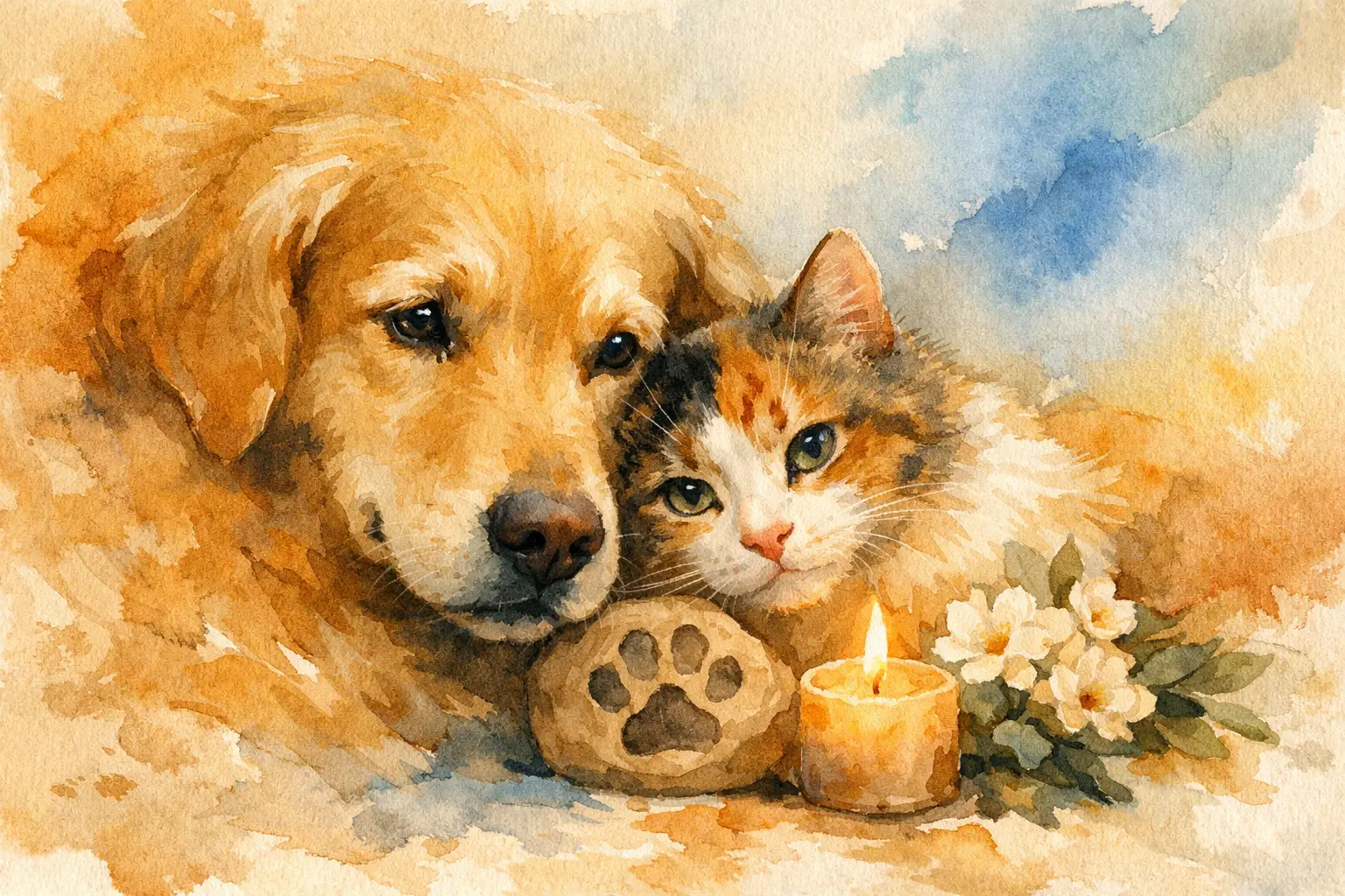 15 Pet Sympathy Gift Ideas That Feel Personal