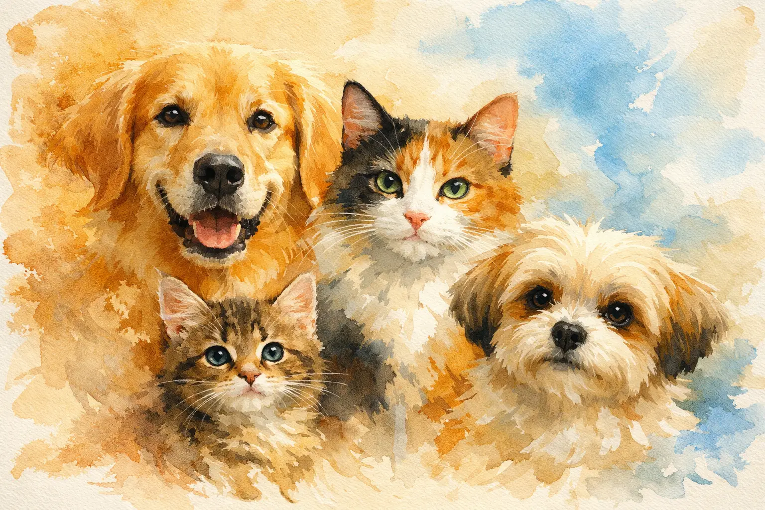 9 Best Photo Styles for Pet Portraits