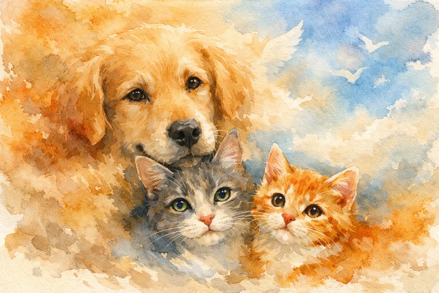 A Guide to Pet Memorial Art
