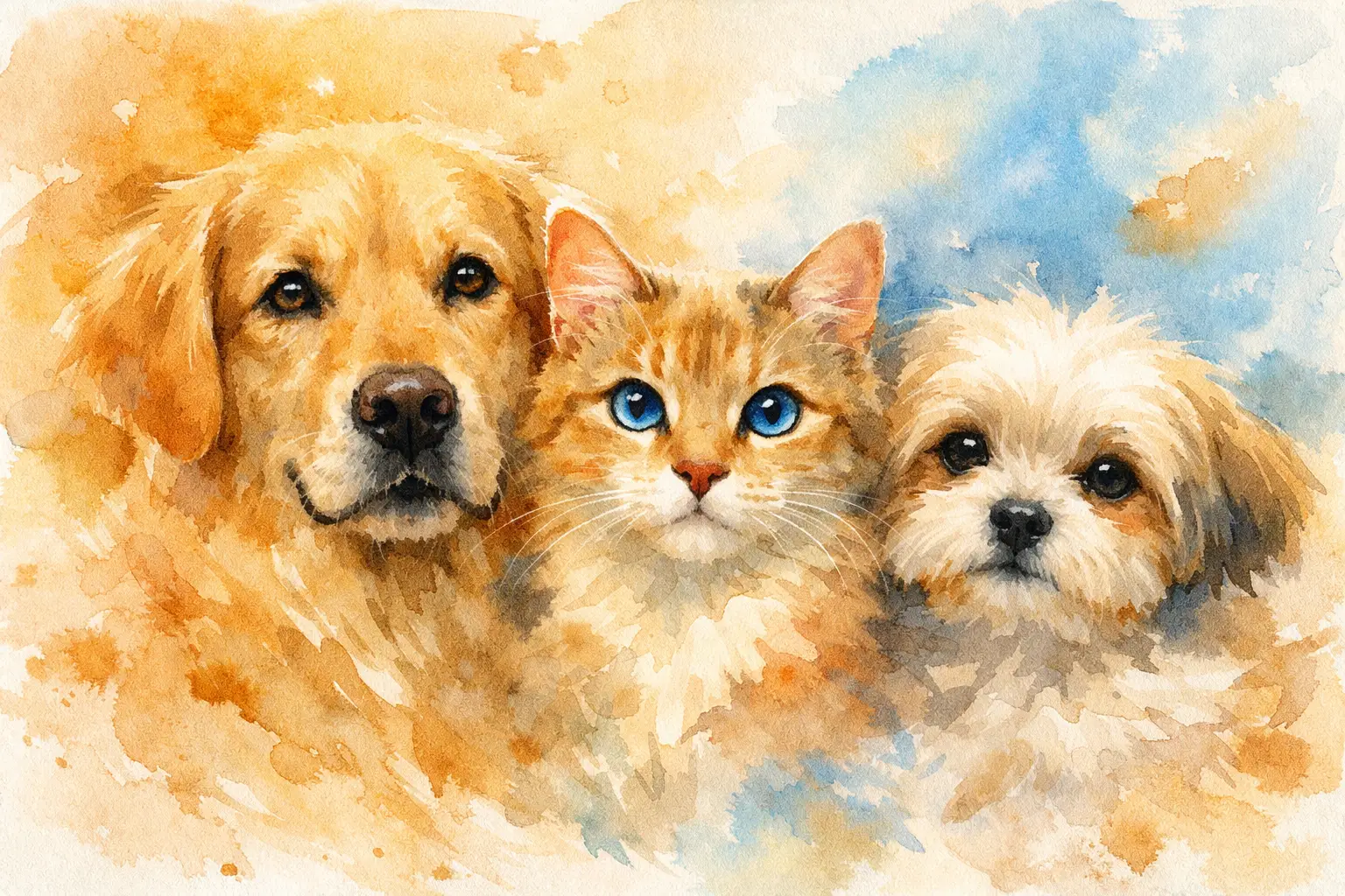 The Future of AI Pet Portraits Is Personal