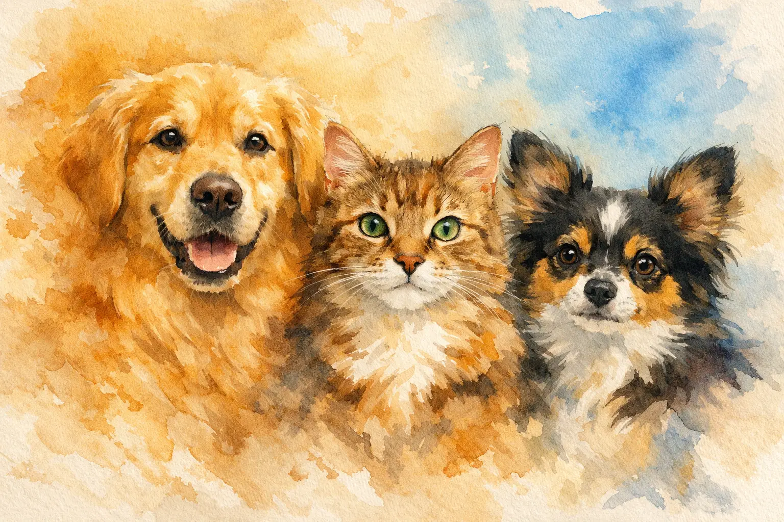 Fast Custom Pet Portraits That Still Feel Personal