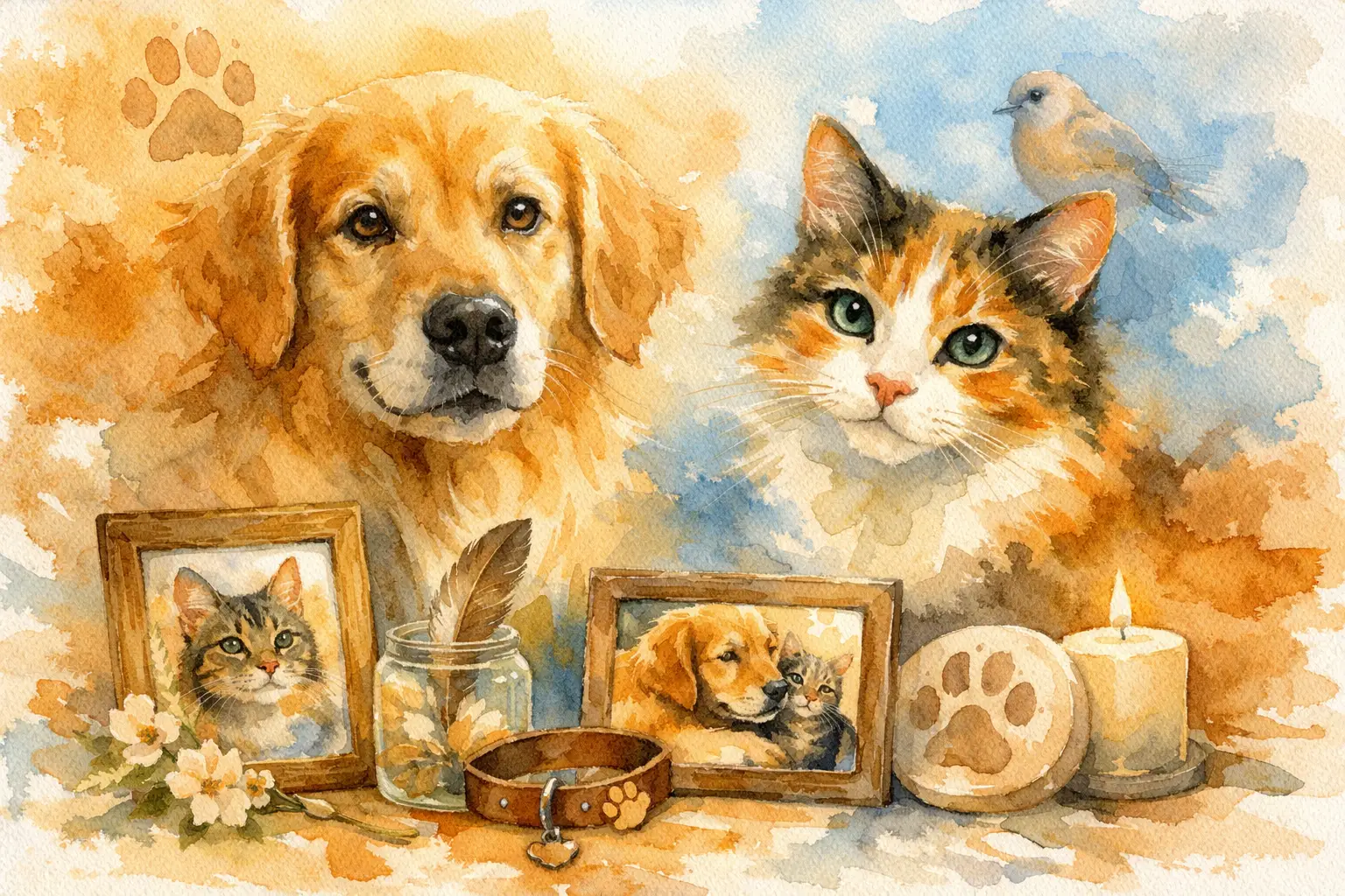 9 Ways to Preserve Pet Legacy Beautifully