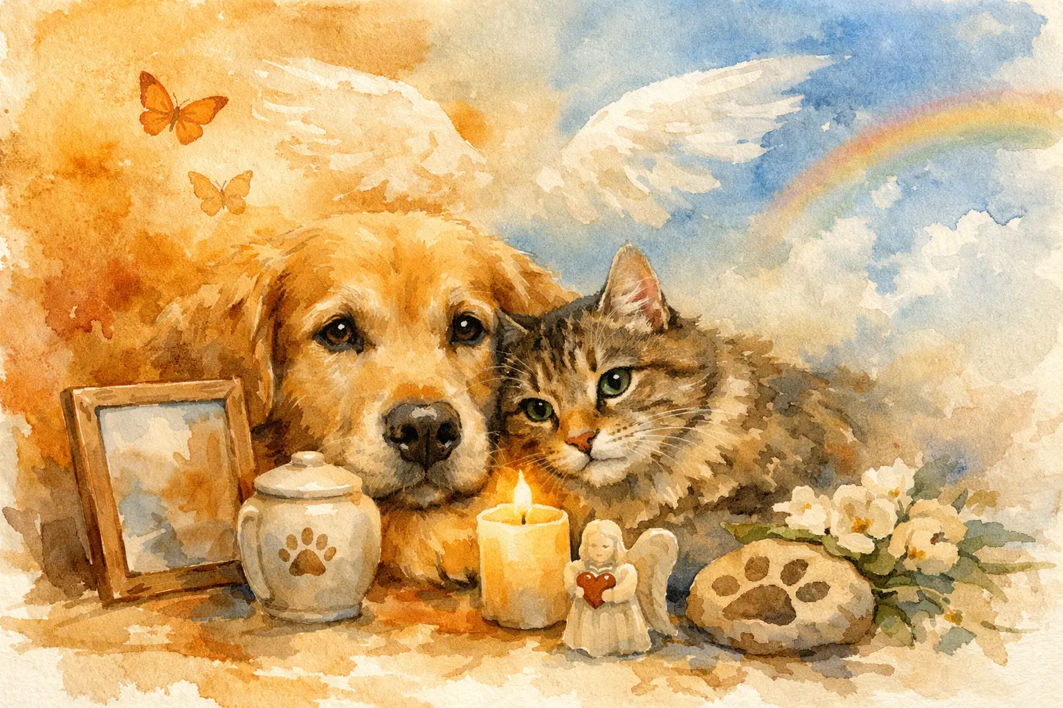 12 Best Gifts for Grieving Pet Owners