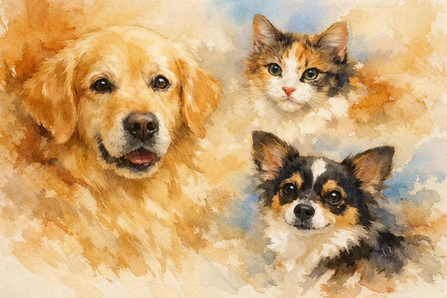 Pet Portraits That Feel Personal and Timeless