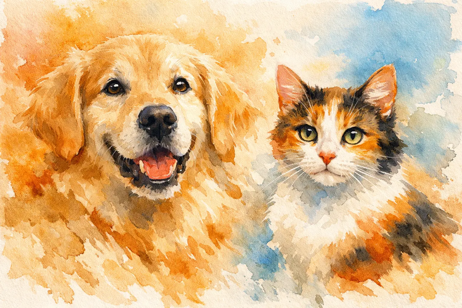 How to Turn Pet Photo Into Meaningful Art