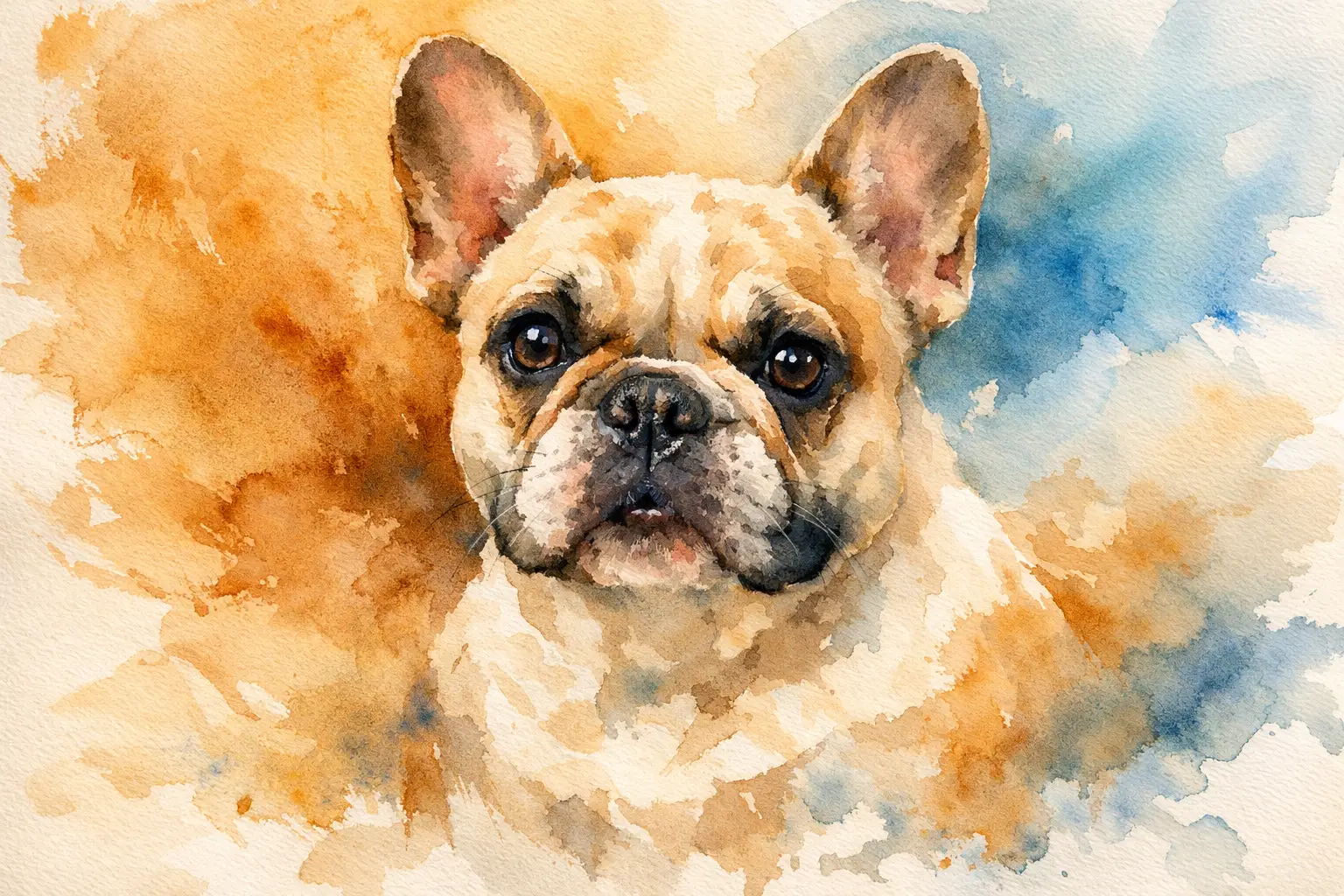 French Bulldog Artwork That Feels Personal