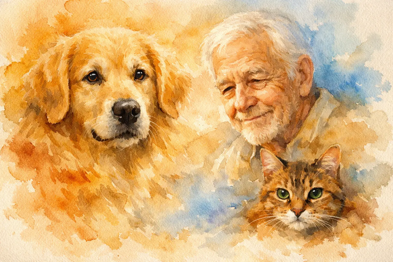 Can AI Create Memorial Portraits?