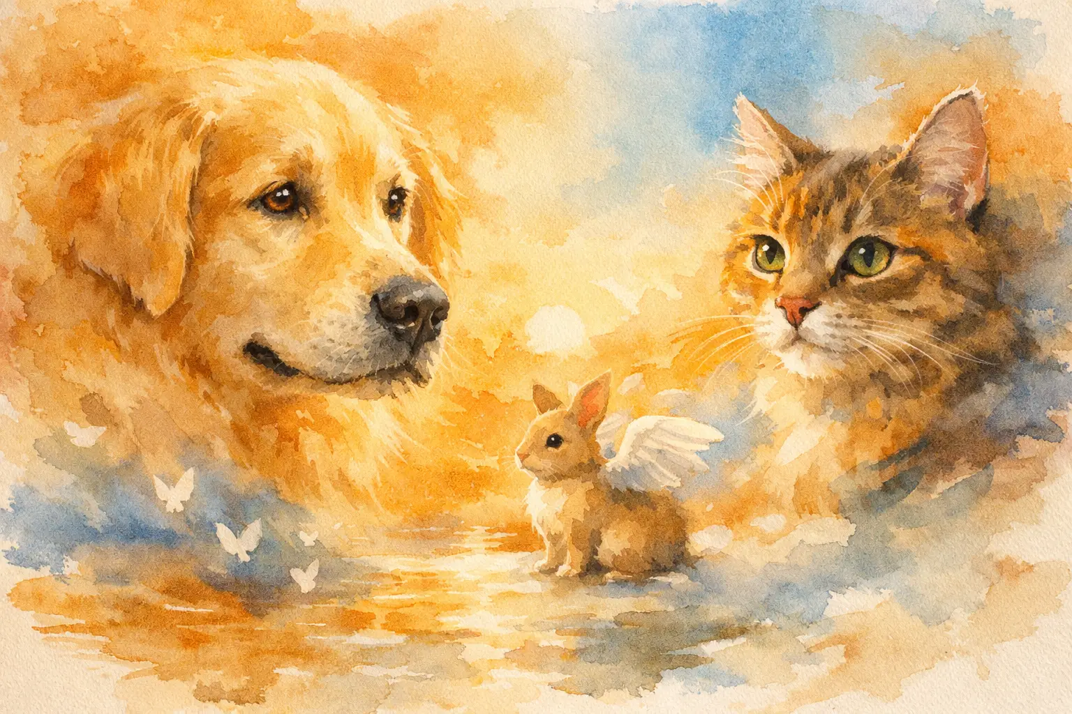 The Future of Memorial Pet Art