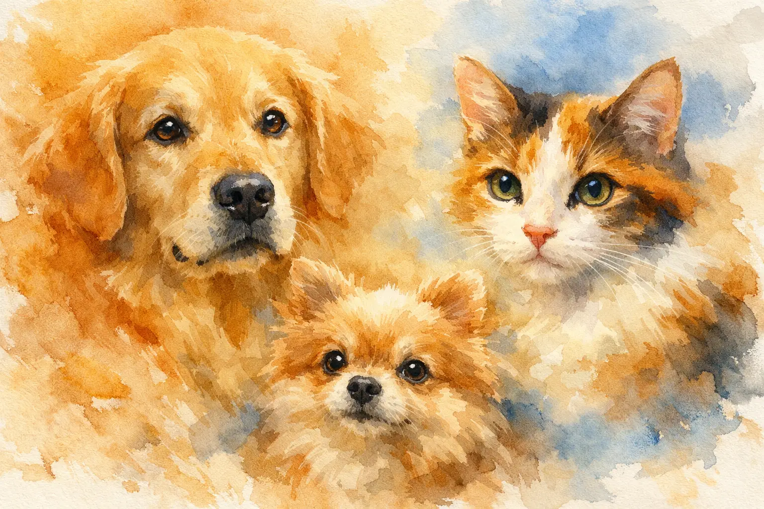 Is AI Pet Art Accurate? What a Portrait Needs