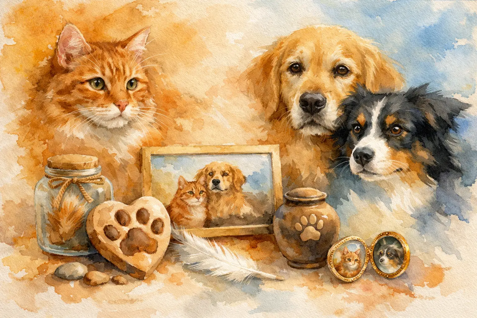 How to Create Pet Keepsake That Lasts