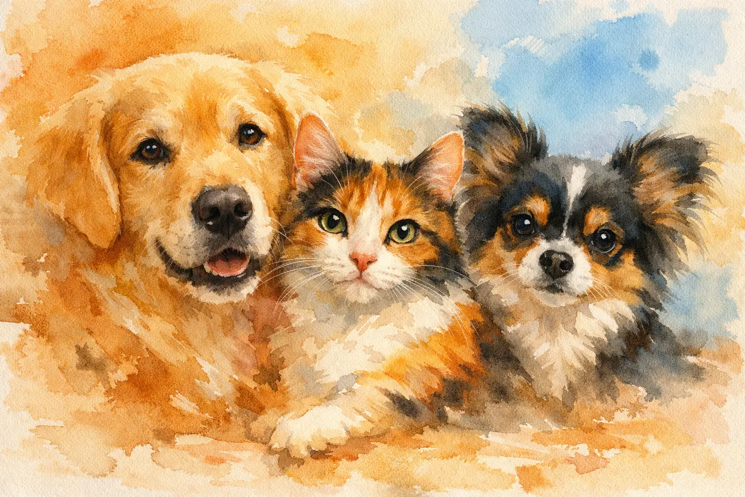 Pet Portrait Pricing Guide for Meaningful Art
