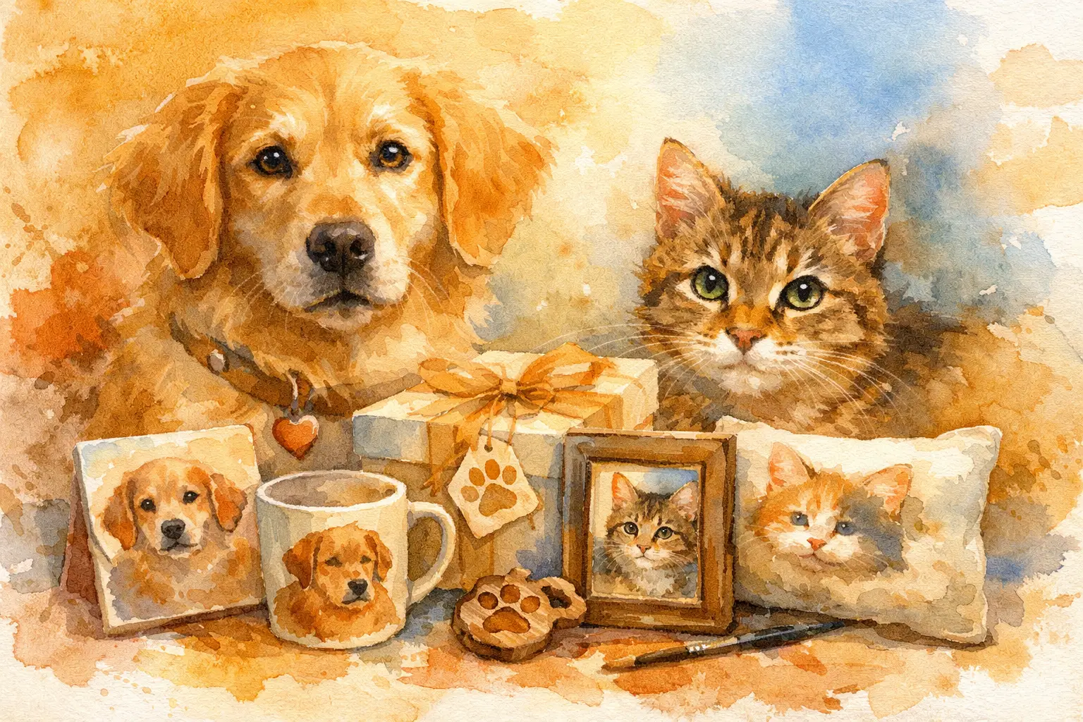 Personalized Pet Gift Trends That Feel Lasting