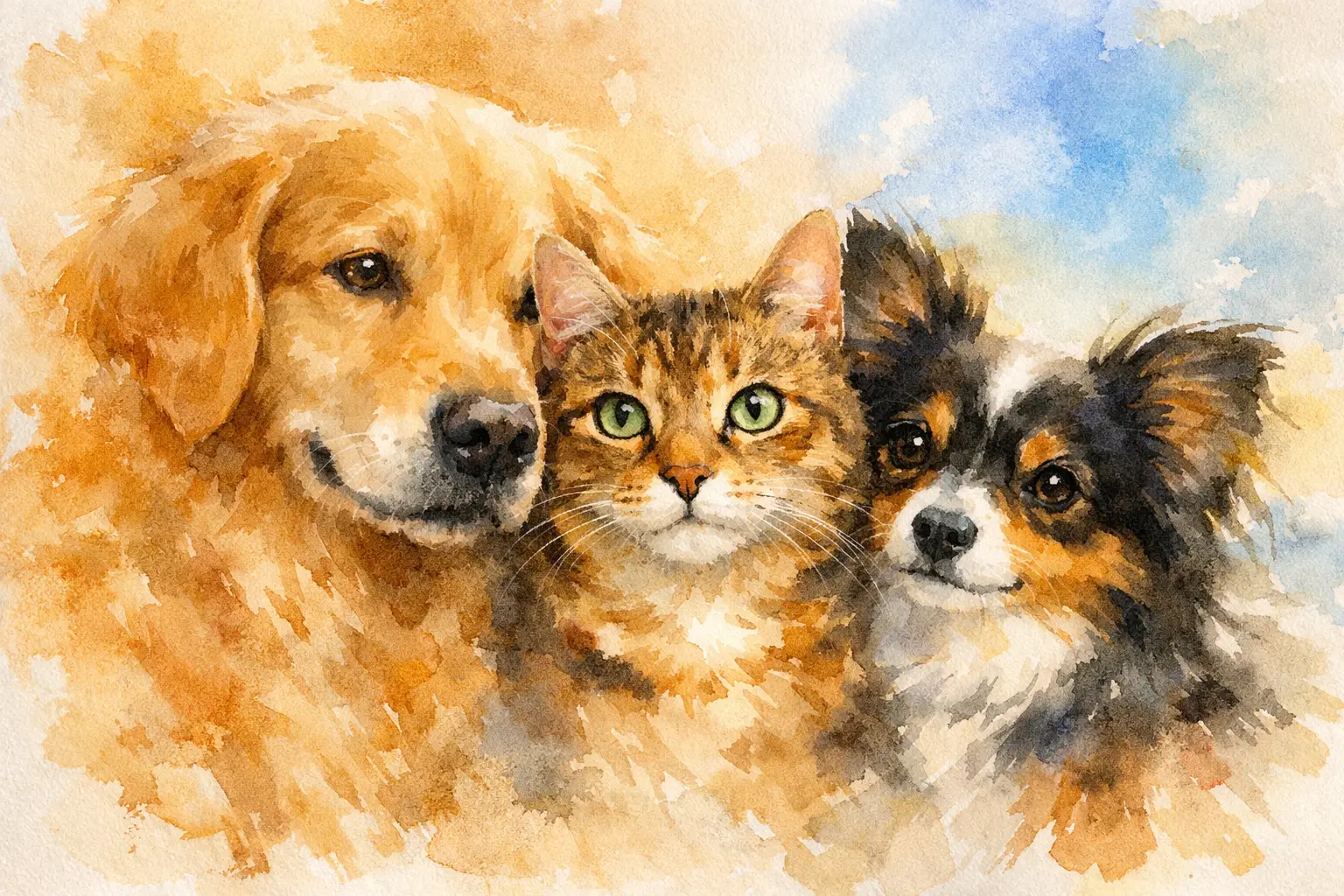 How to Choose a Pet Photo That Works