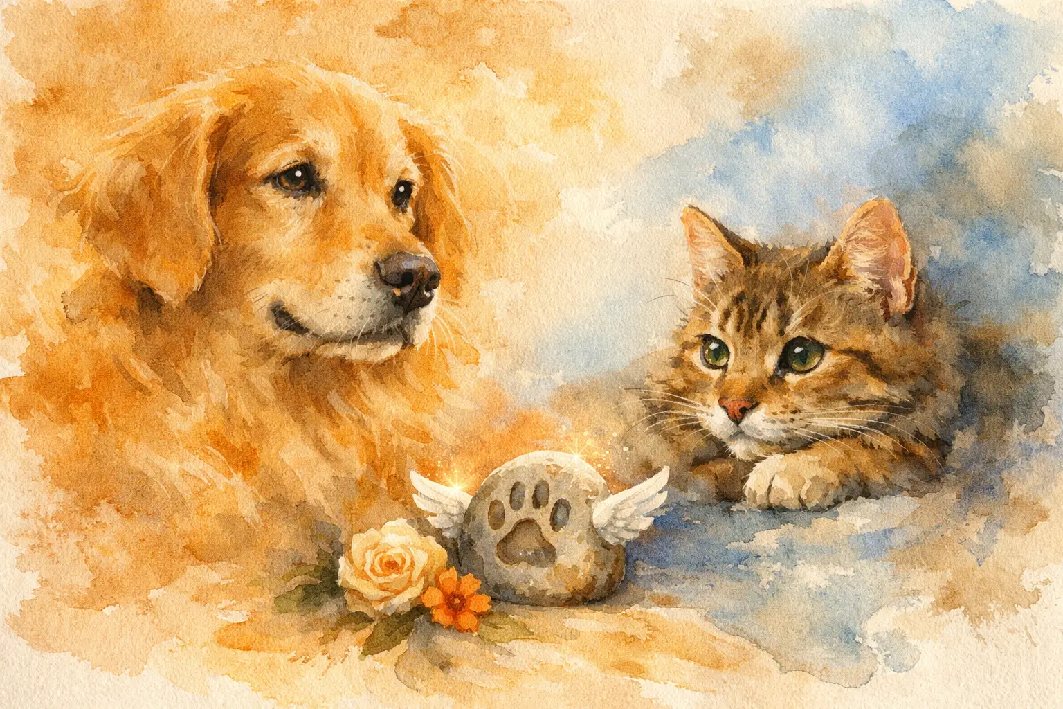 Pet Remembrance Gifts That Feel Personal